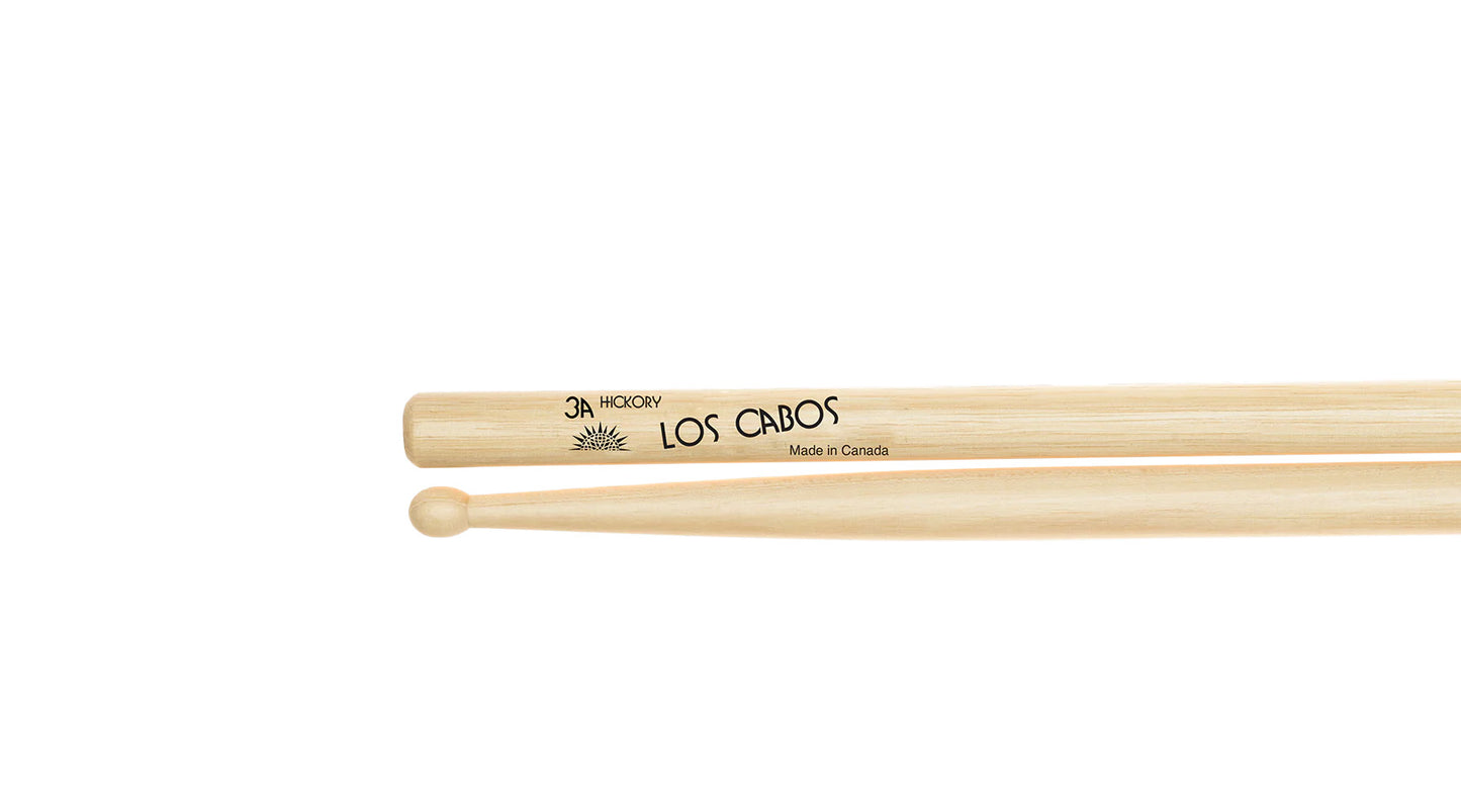Baquetas 3A Hickory
