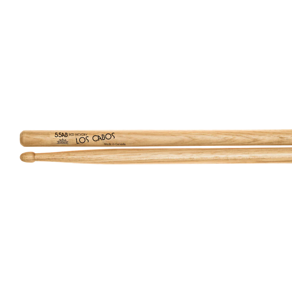 Baquetas 55AB Red Hickory