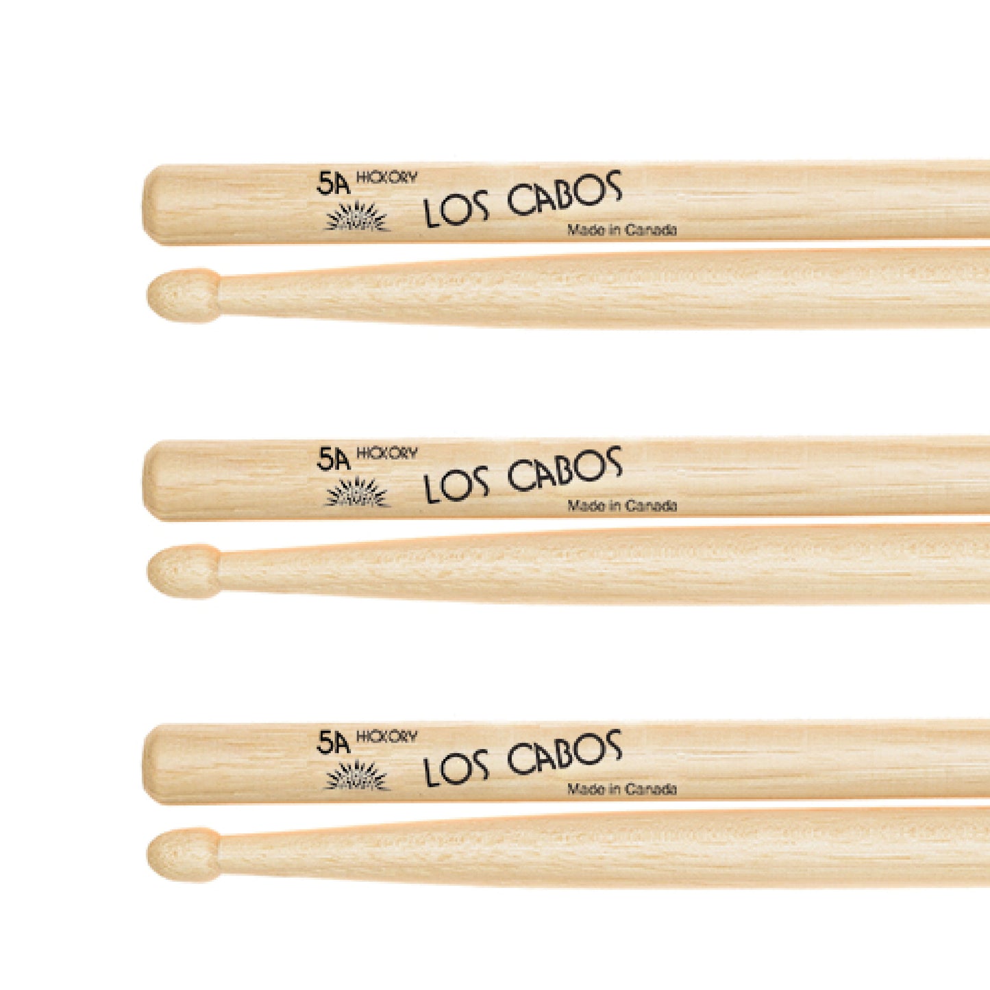 Baquetas 5A Hickory