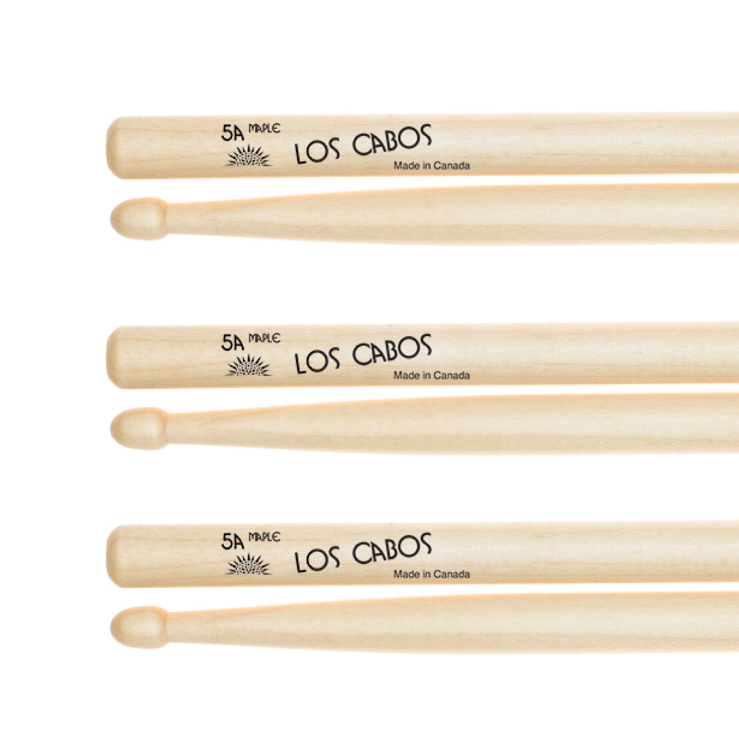 Baquetas 5A Maple