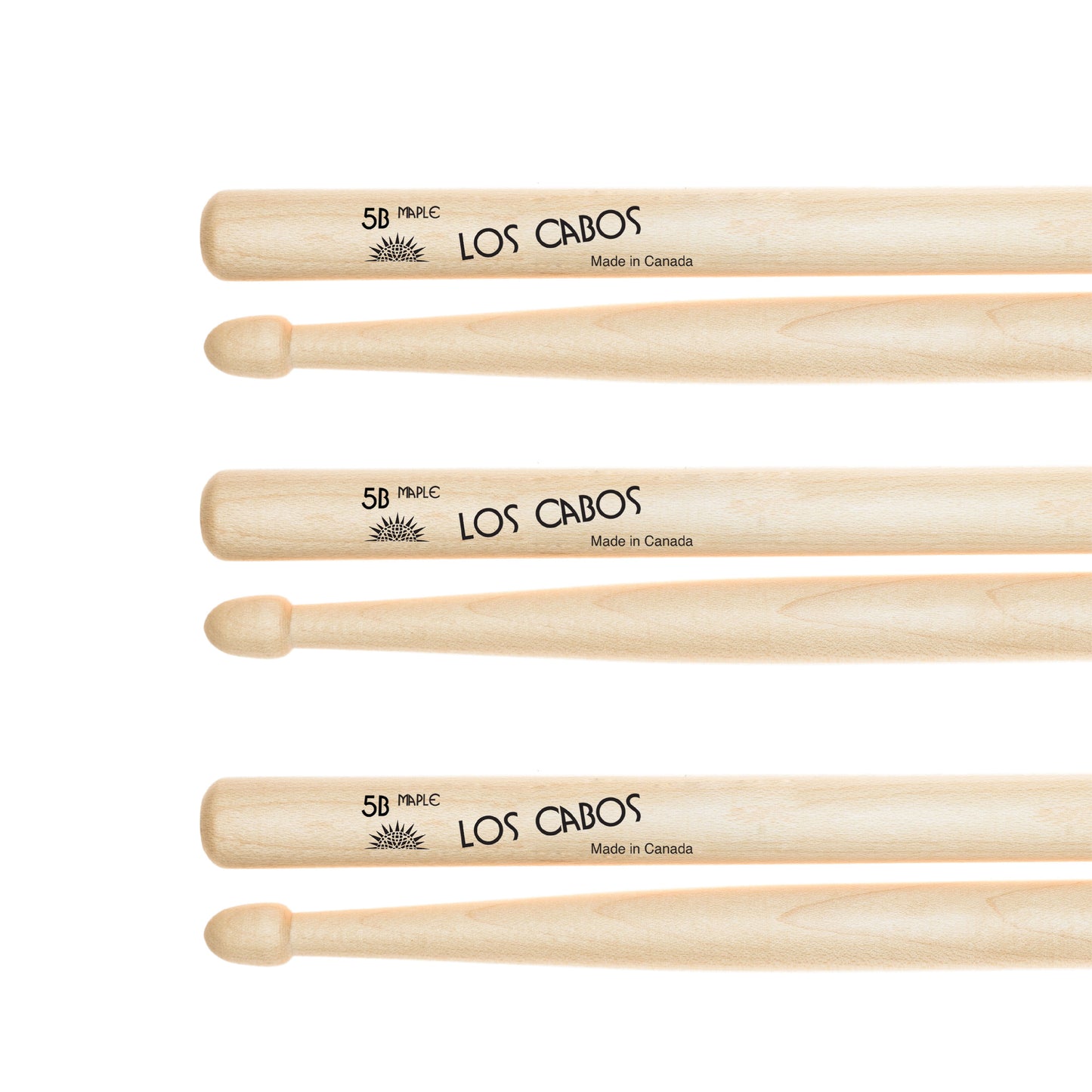 Baquetas 5B Maple