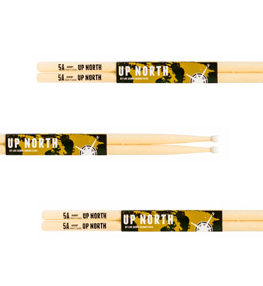 Baqueta UP NORTH 5A Nylon