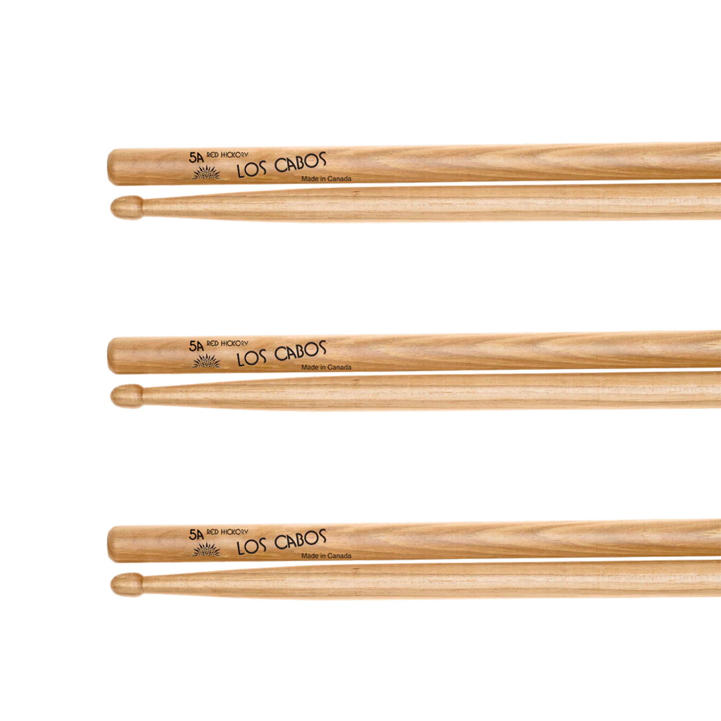 5A Red Hickory