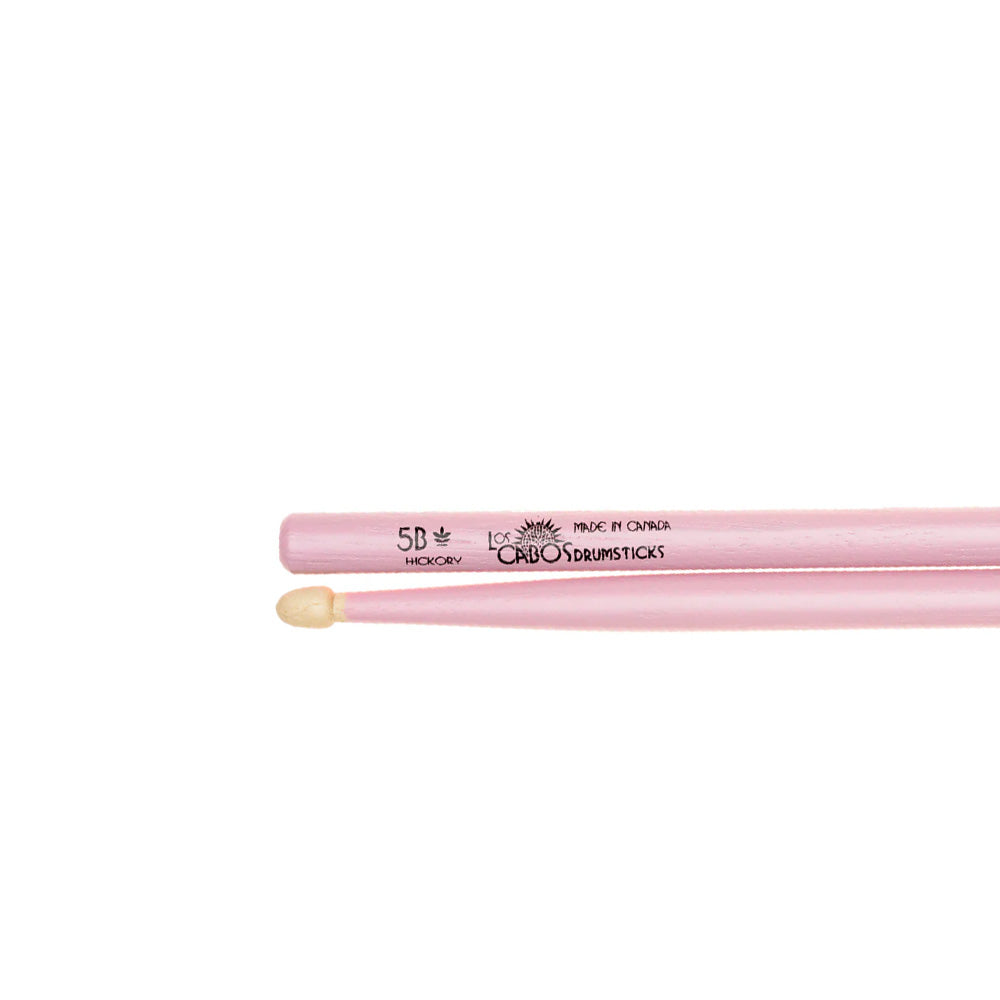 Baquetas 5B Pink Hickory