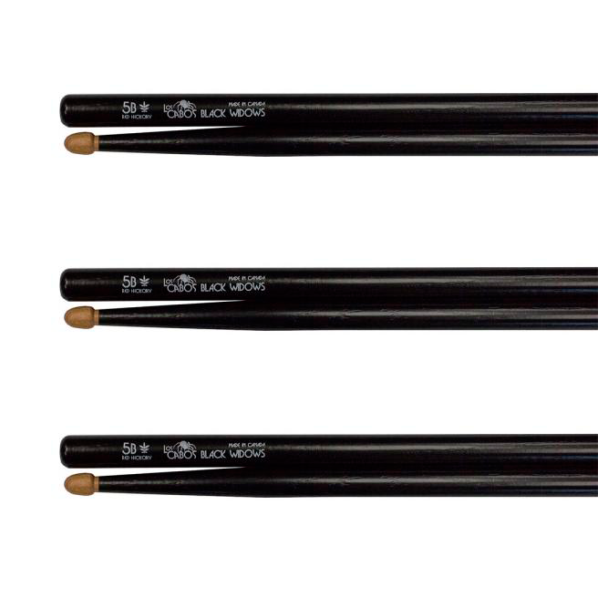 5B Black Dip - Red Hickory