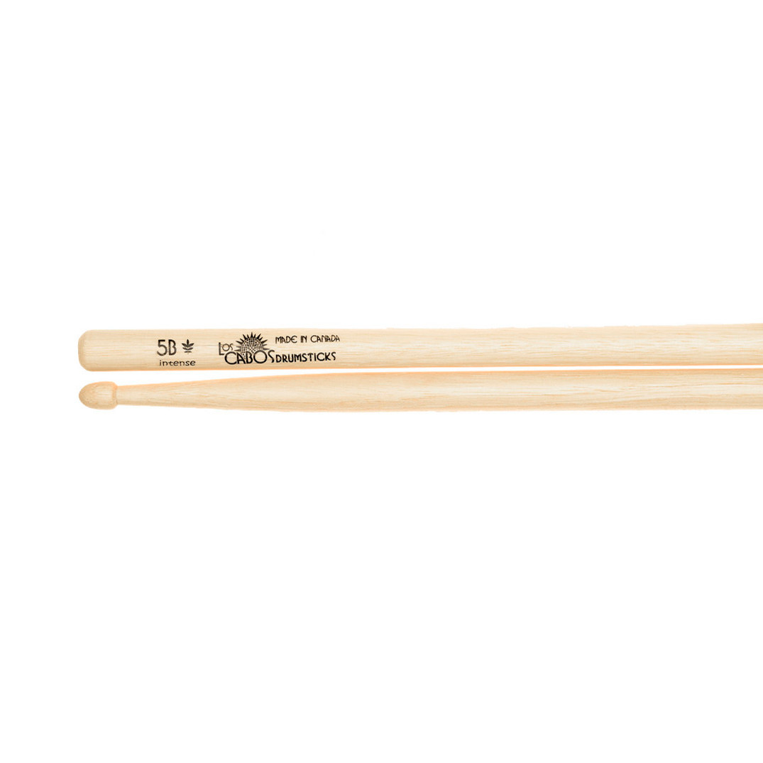 Baquetas 5B Intense Hickory