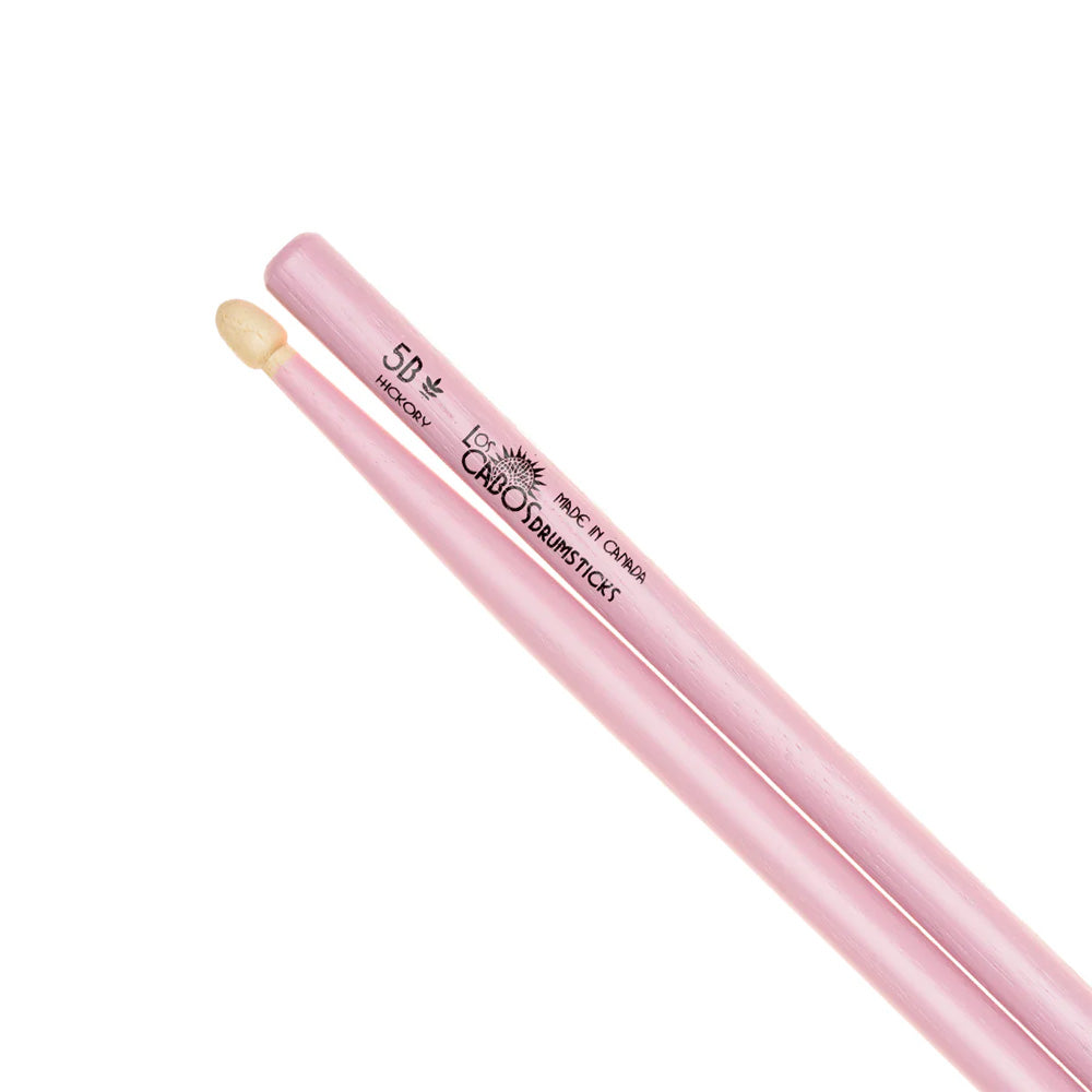 Baquetas 5B Pink Hickory