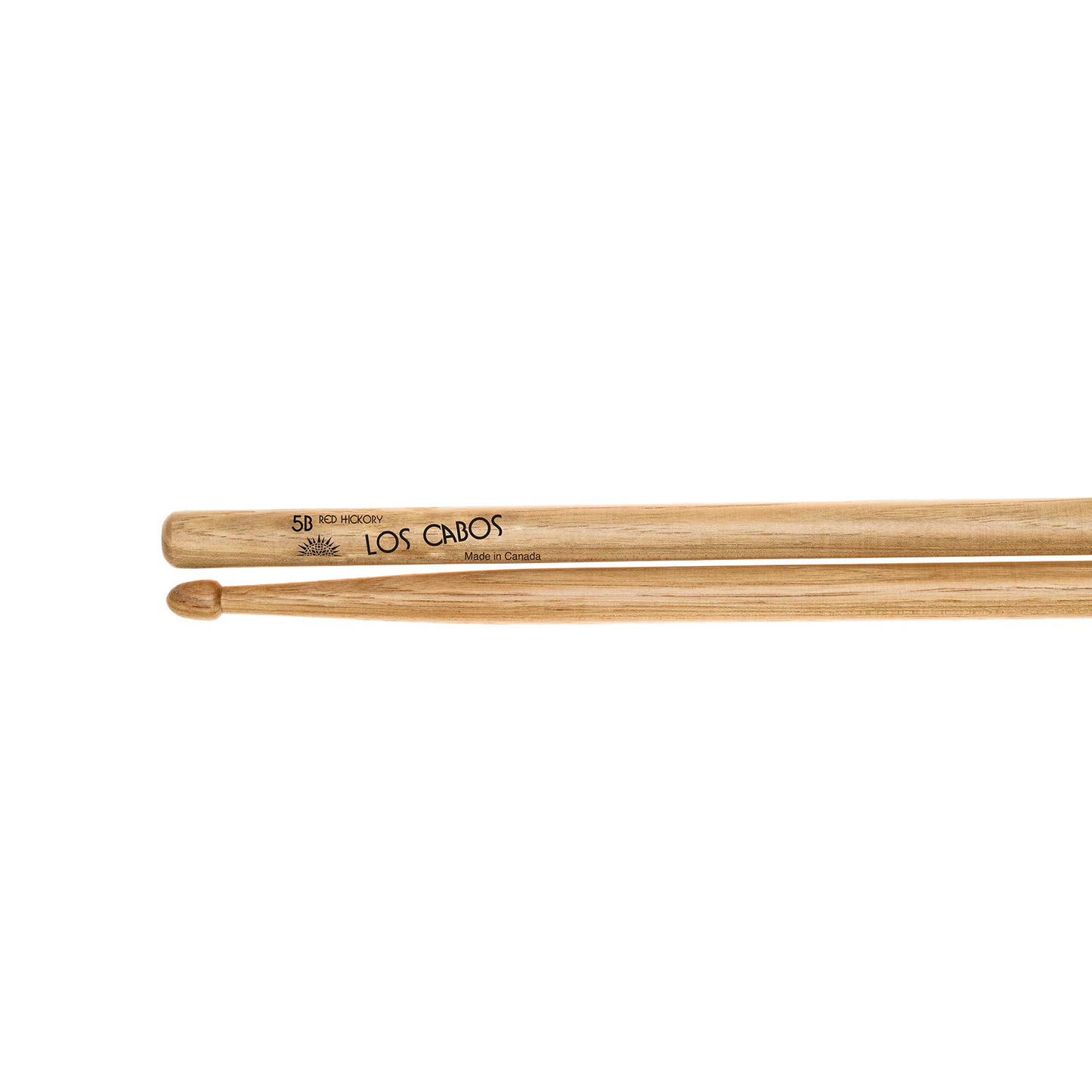 Baquetas 5B Red Hickory