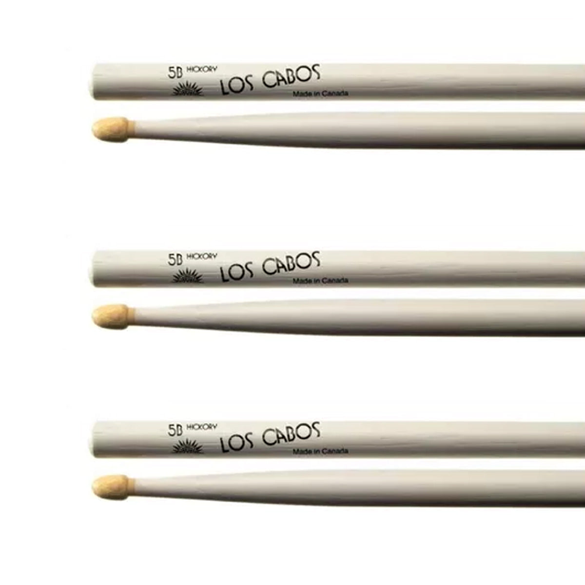 5B White dip hickory