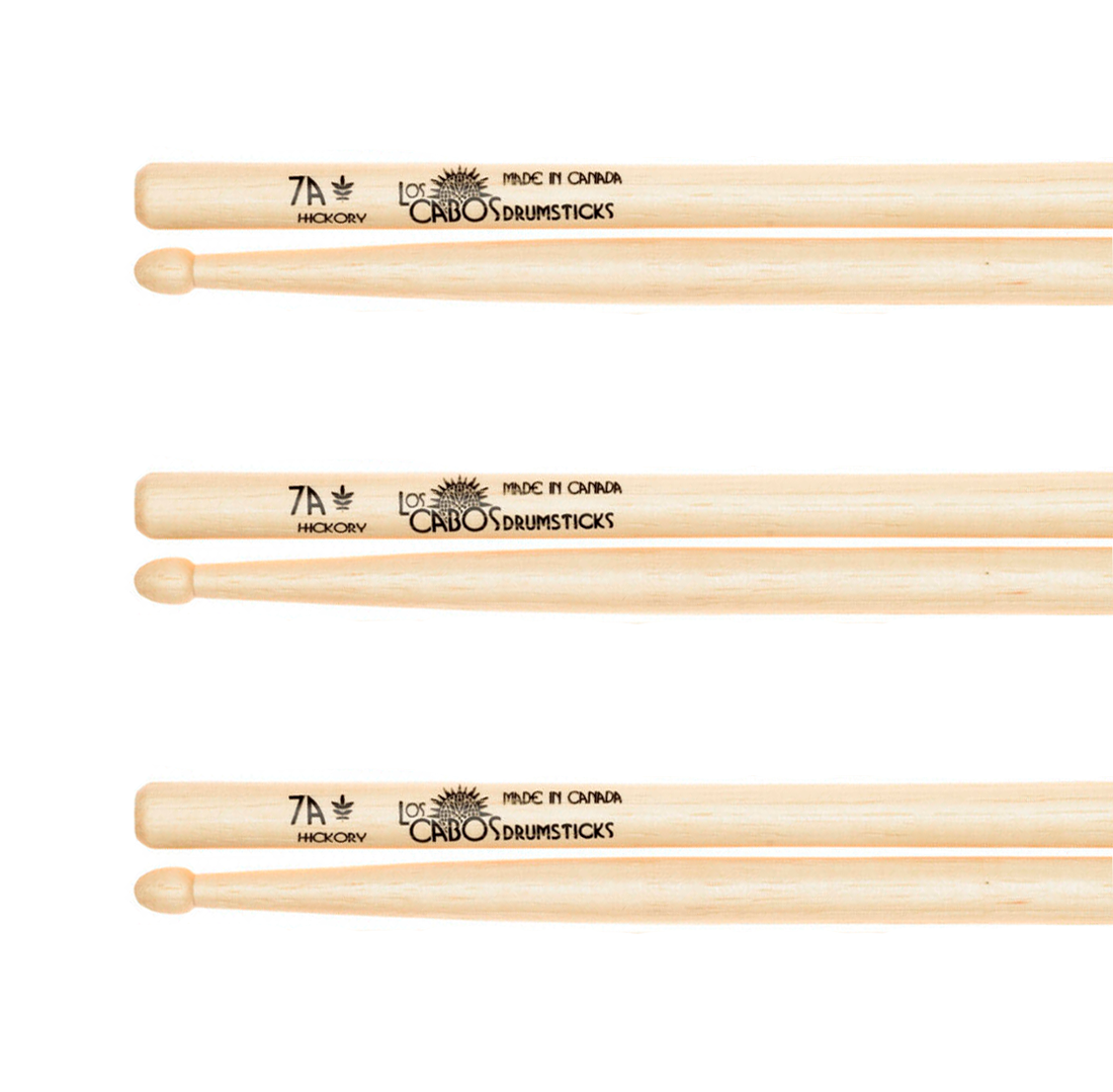 Baqueta 7A Hickory
