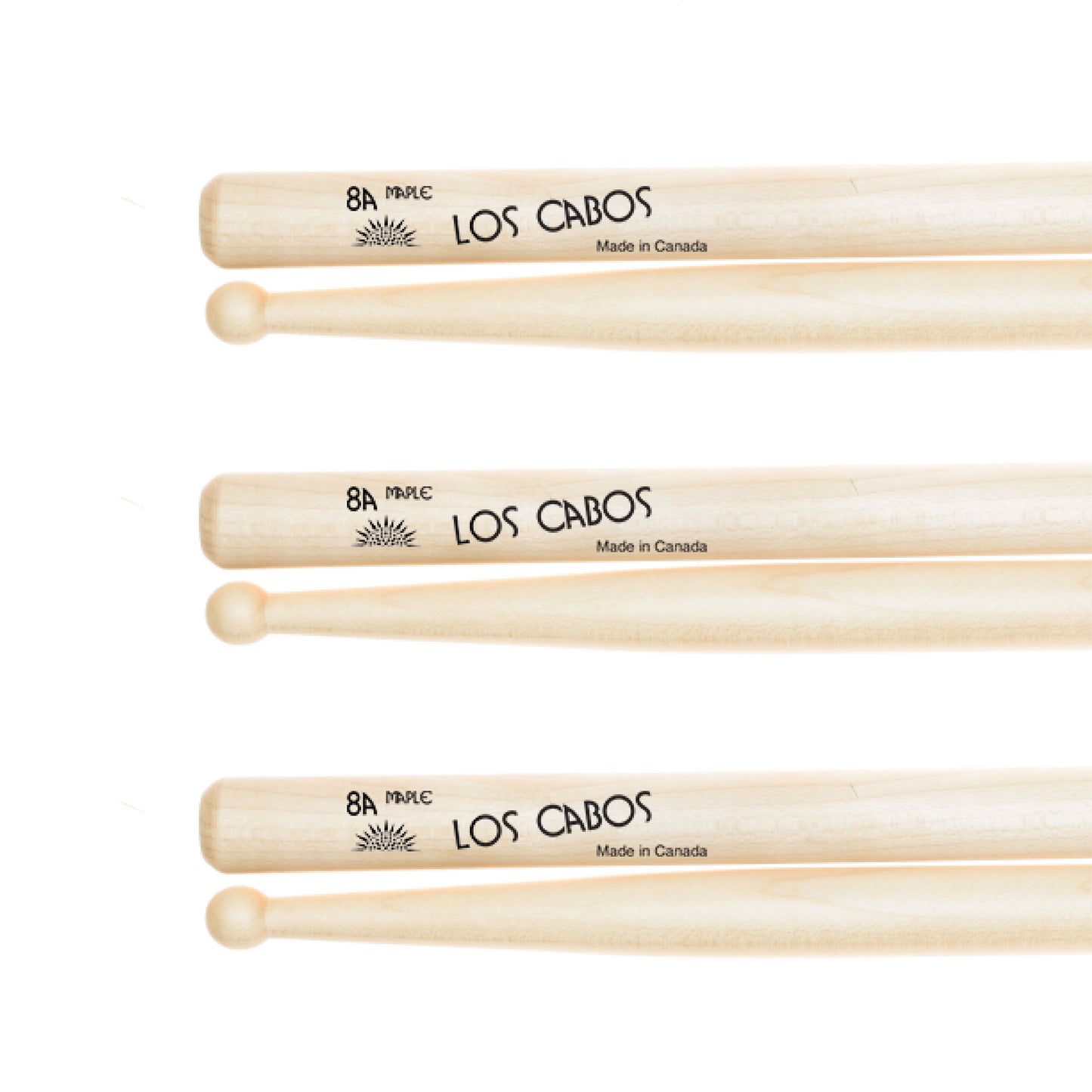 Baquetas 8A Maple