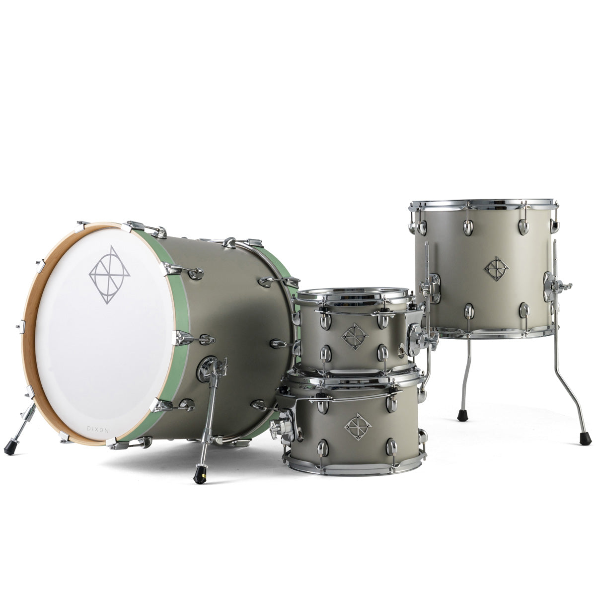 BATERIA CORNER STONE DE MAPLE