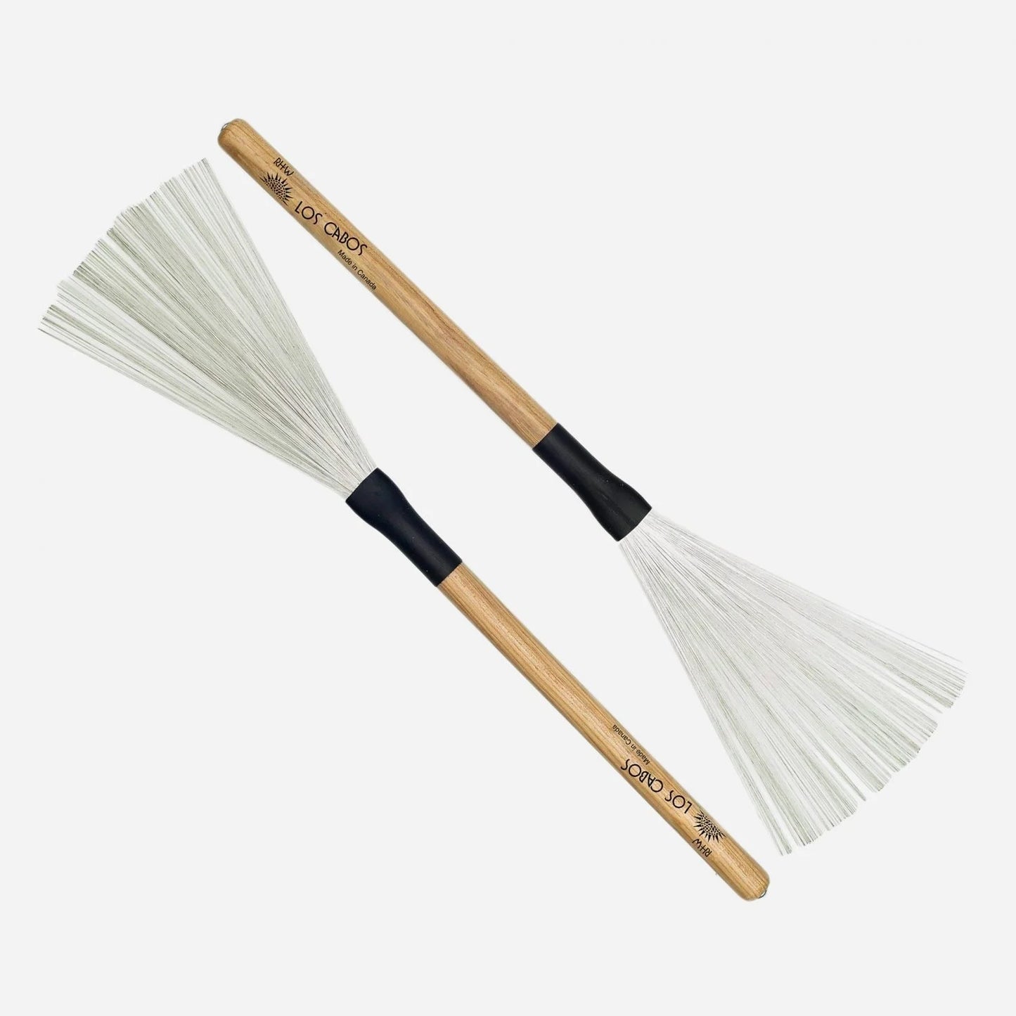 Brushes - Red Hickory
