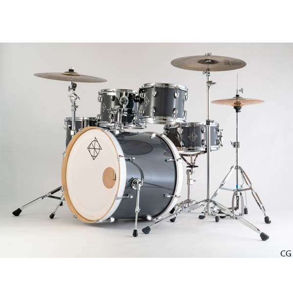 BATERIA FUSE; 7 CAPAS DE MAPLE Y MAHOGANY