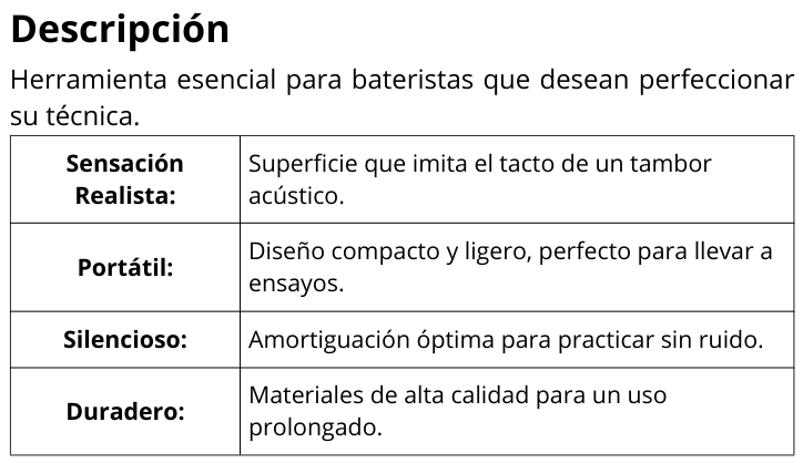 PRACTICADOR DE TRES ZONAS C/ESTUCHE