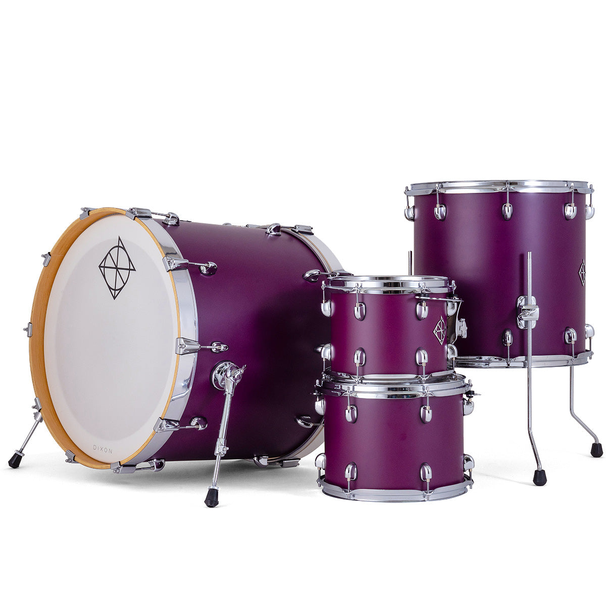 BATERIA CORNER STONE DE MAPLE