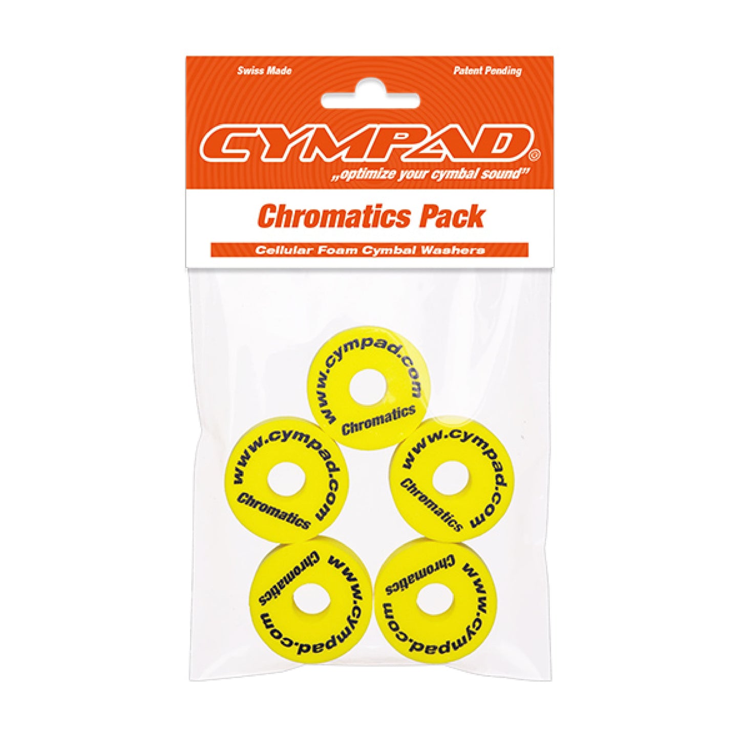 Cympad Chromatic Series
