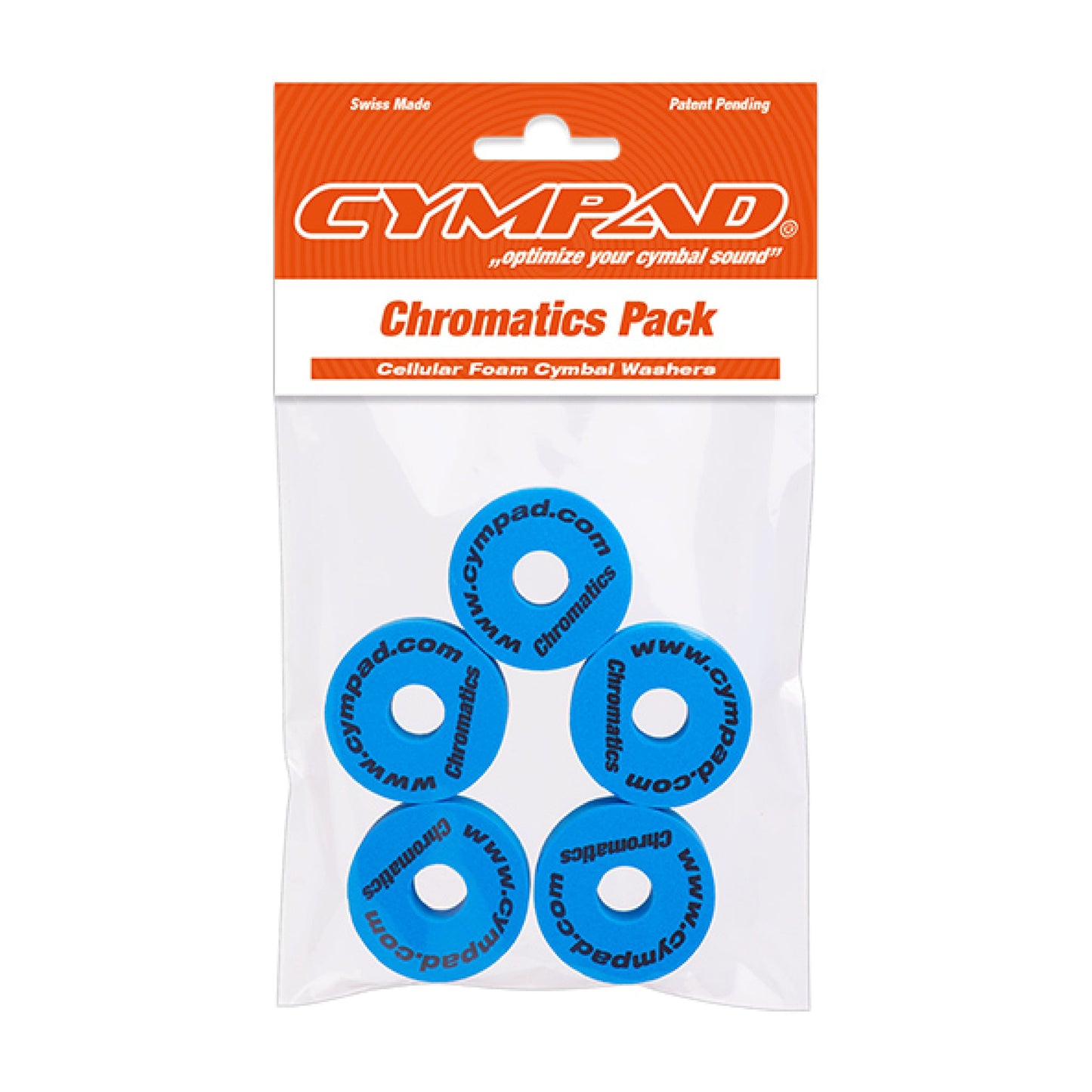 Cympad Chromatic Series