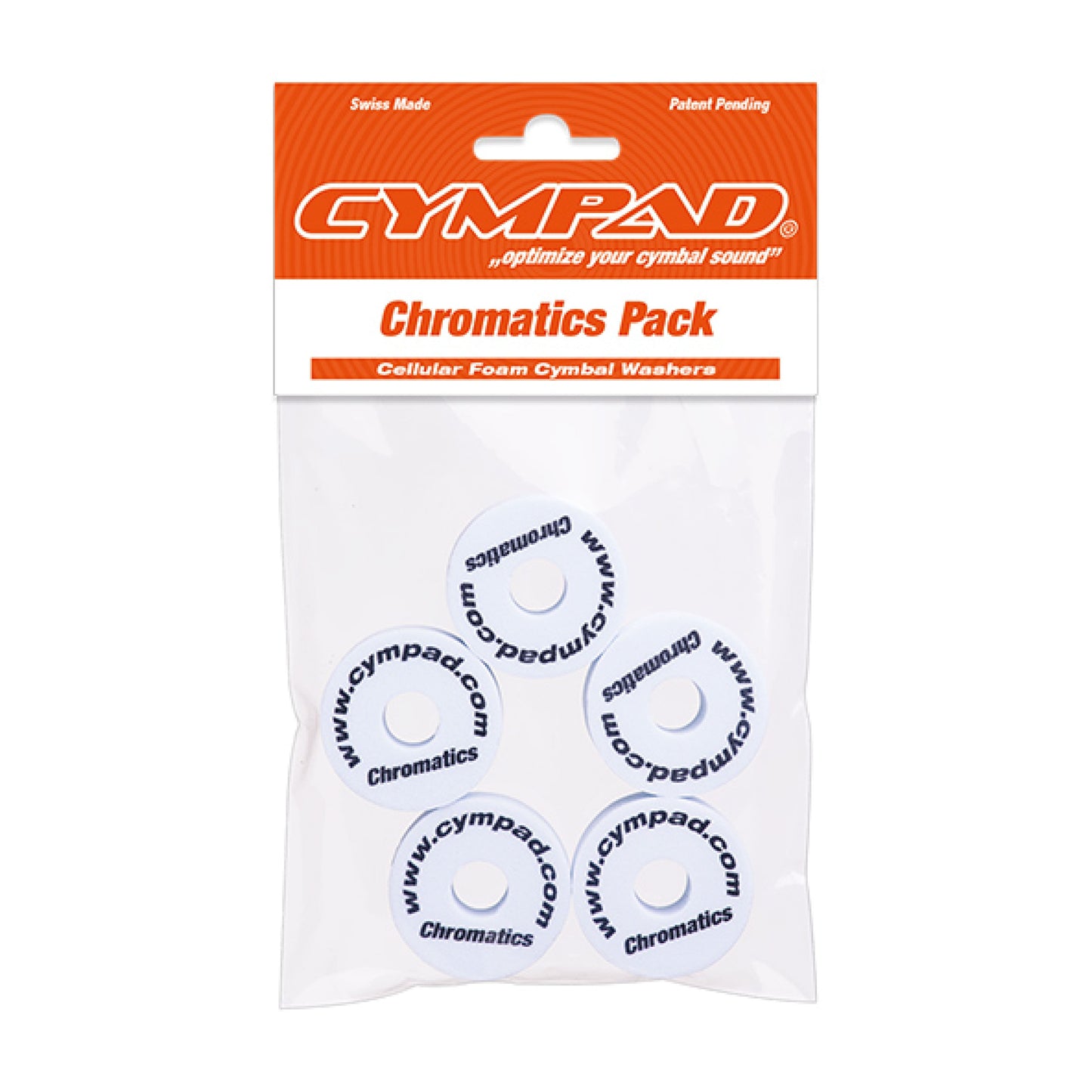 Cympad Chromatic Series