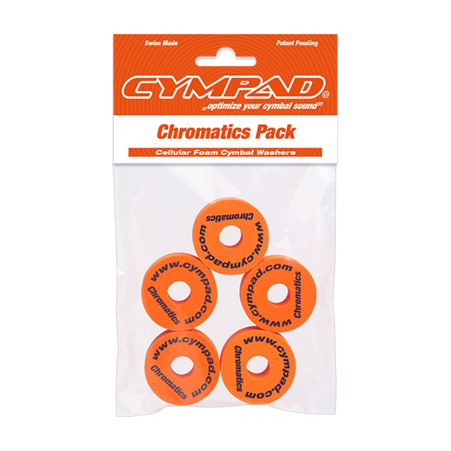 Cympad Chromatic Series