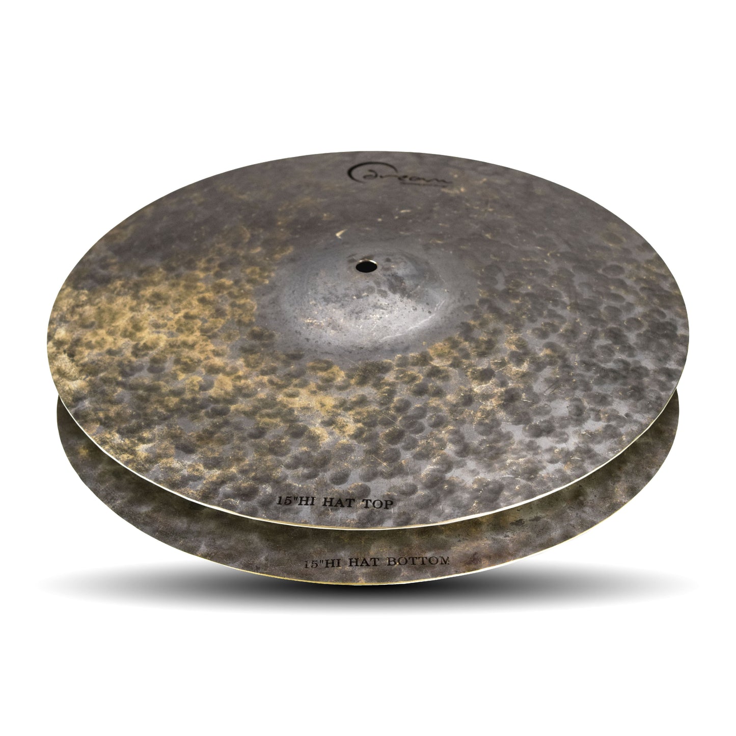 Hi Hat 15" - Serie Dark Matter