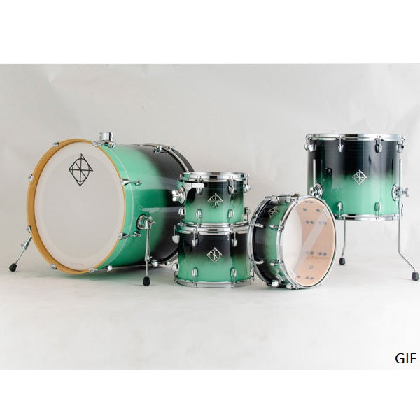 BATERIA FUSE; 7 CAPAS DE MAPLE Y MAHOGANY