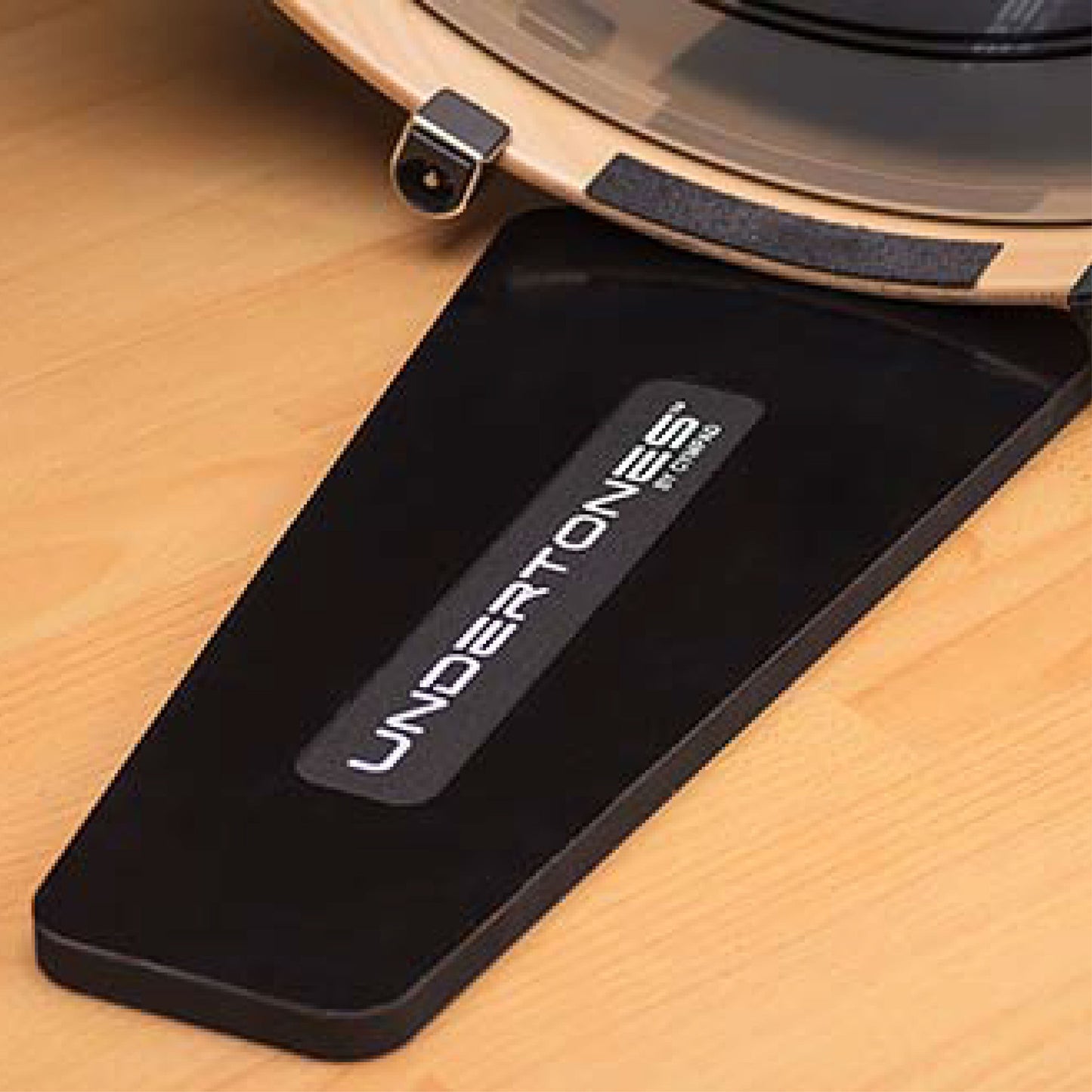 Undertones Cympad - Soporte para Bombo y pedal