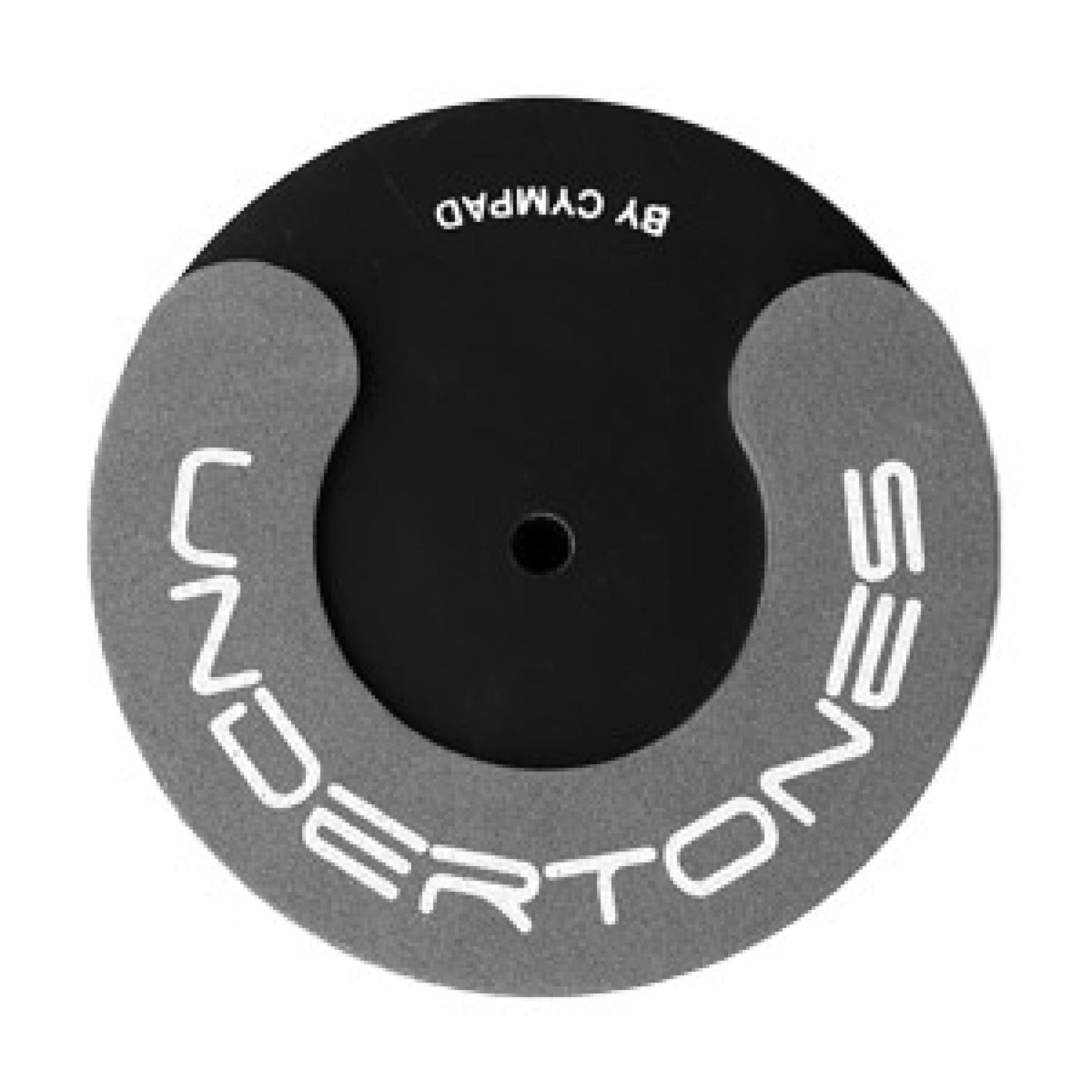 Undertones Cympad - Soporte para Bombo y pedal