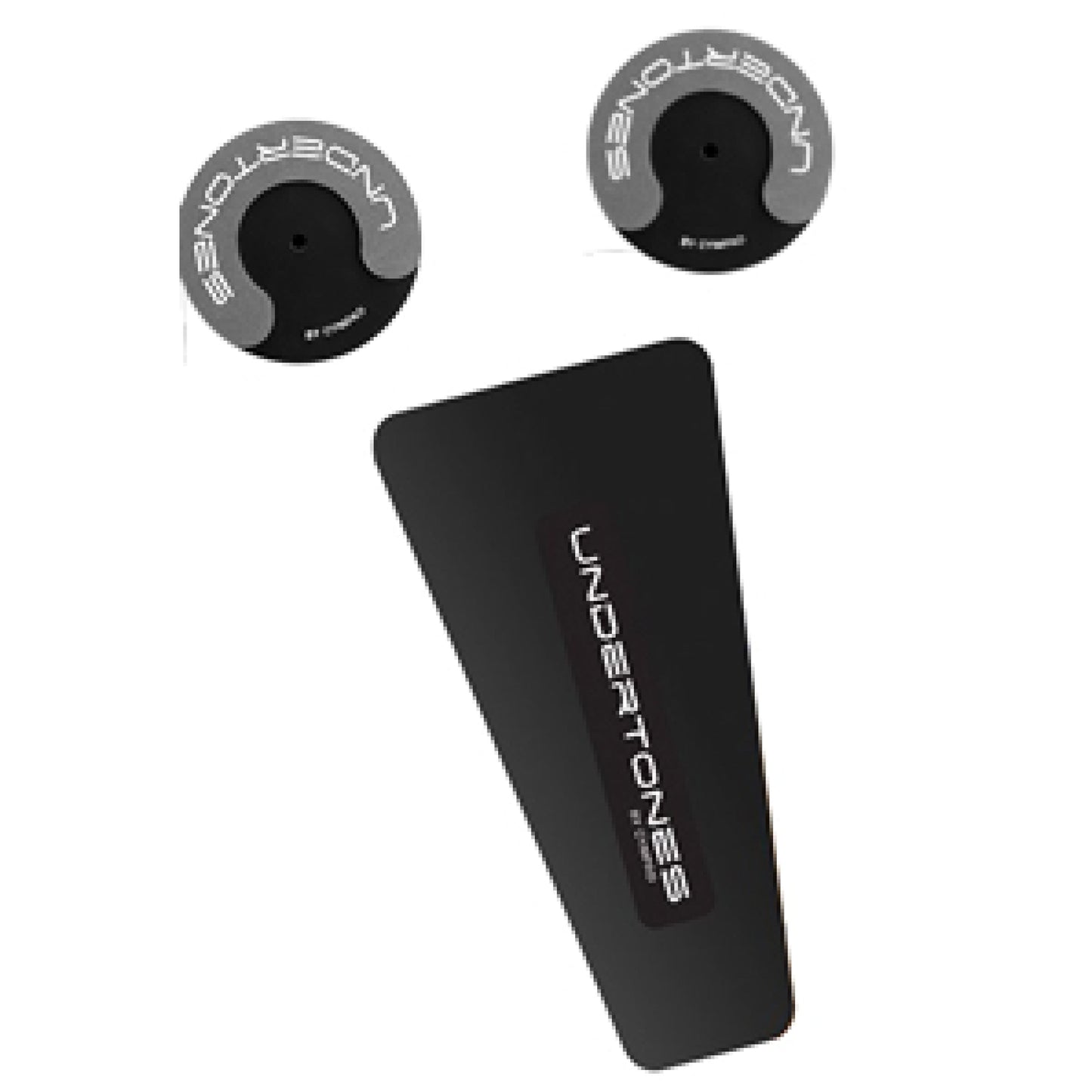 Undertones Cympad - Soporte para Bombo y pedal