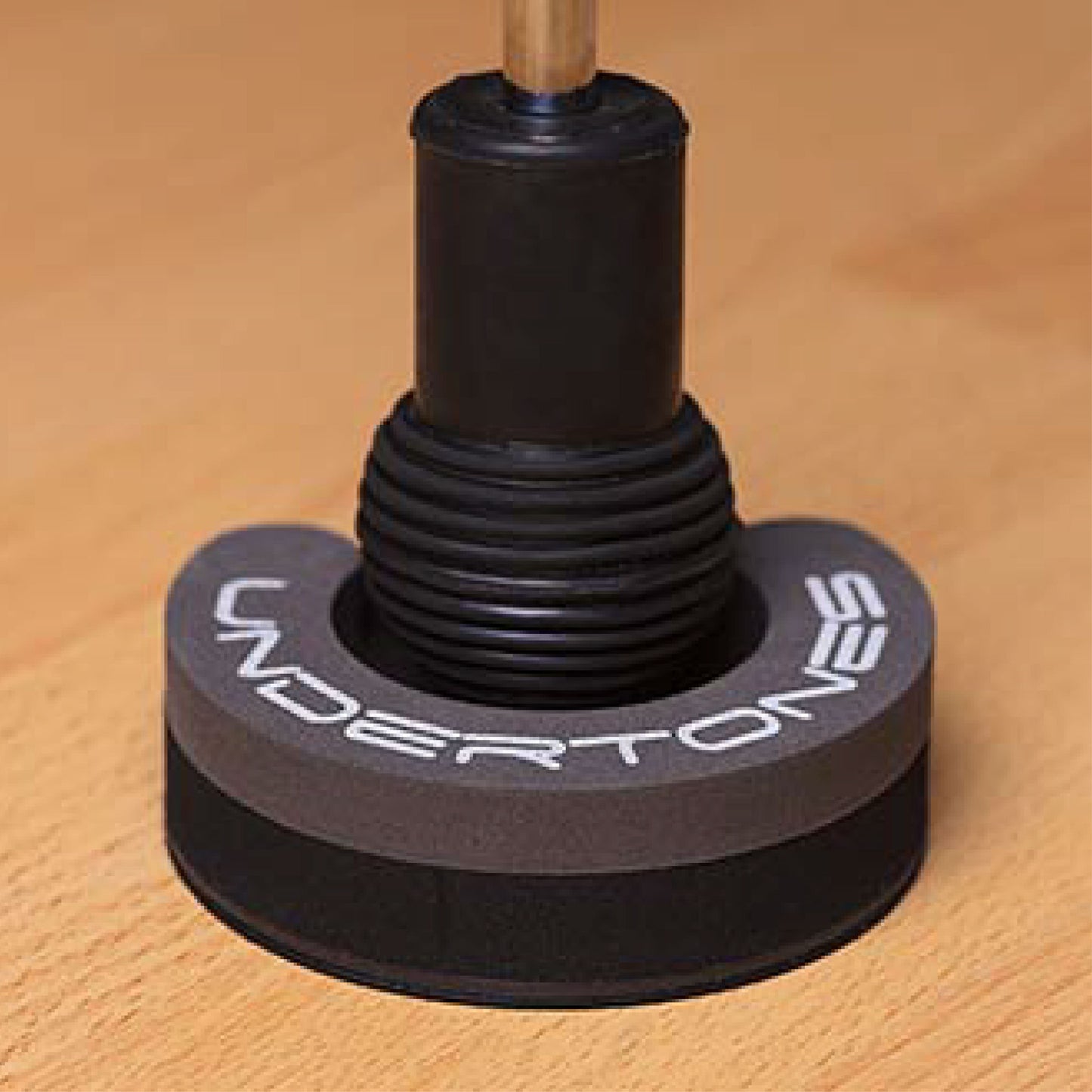 Undertones Cympad - Soporte para Bombo y pedal