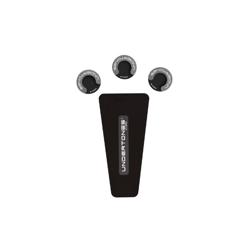 Cympad Hi Hat Leg Pads (X3) con Pedal