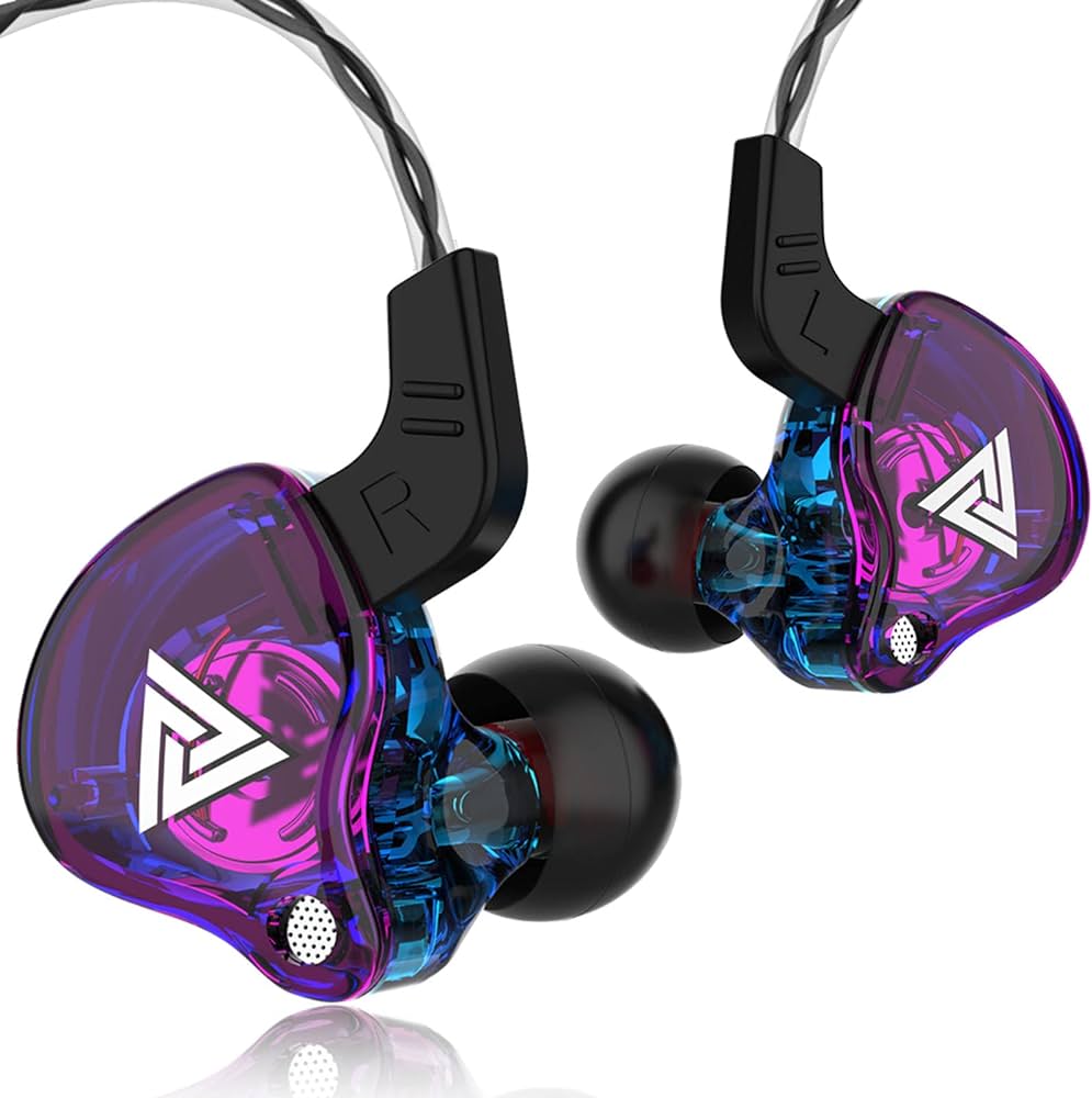 QKZ AURICULARES AK6