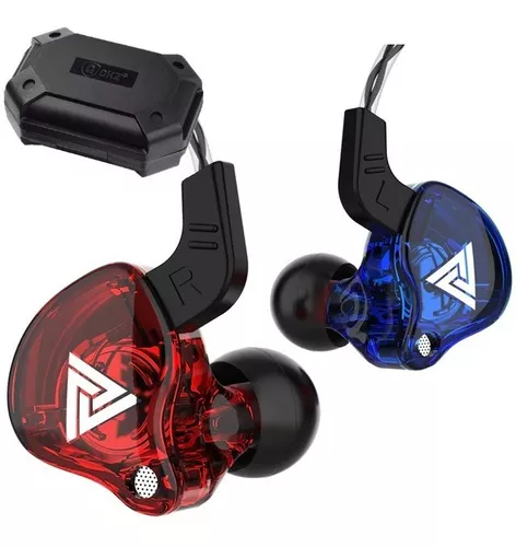 QKZ AURICULARES AK6