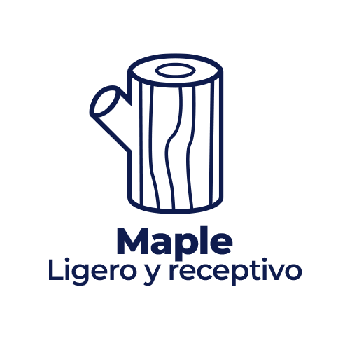 Tipper - Maple