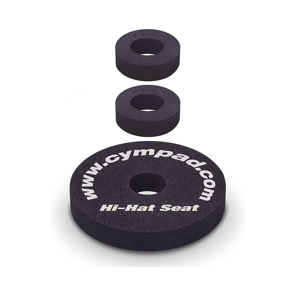Cympad Optimizer Hi-Hat Conjunto de embrague y asiento