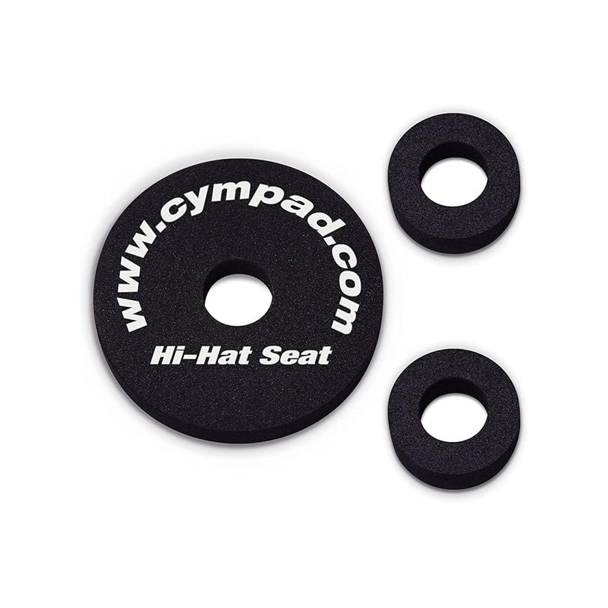 Cympad Optimizer Hi-Hat Conjunto de embrague y asiento