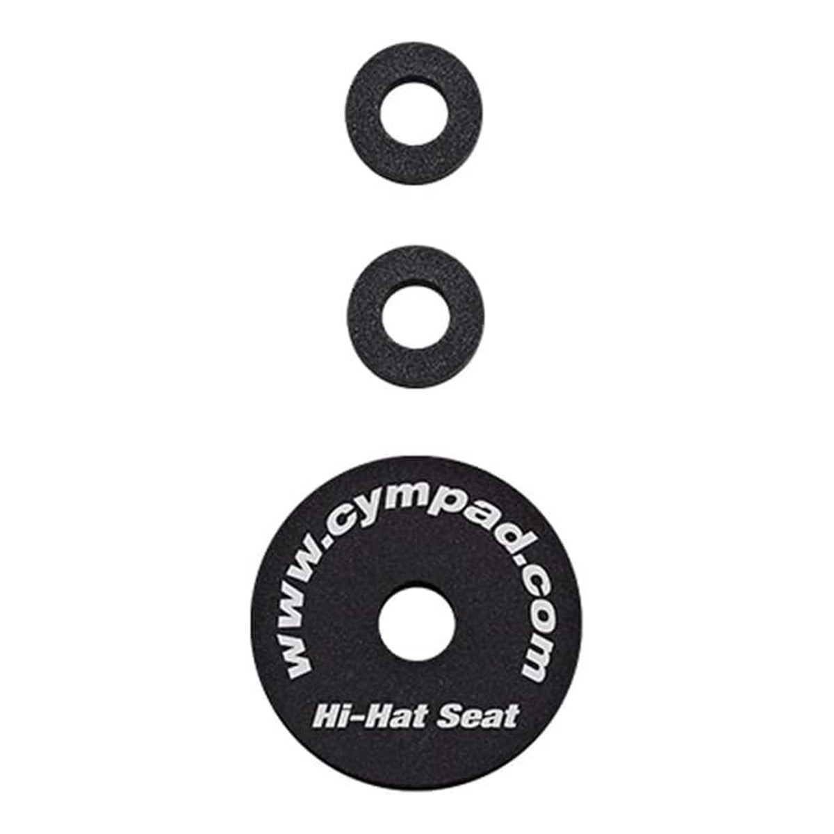 Cympad Optimizer Hi-Hat Conjunto de embrague y asiento
