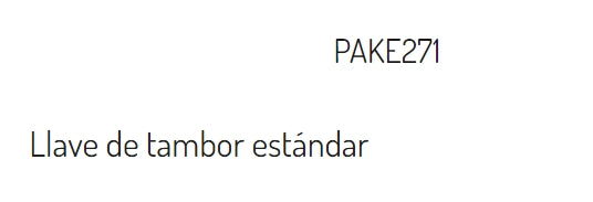 AFINADOR PARA BATERIA