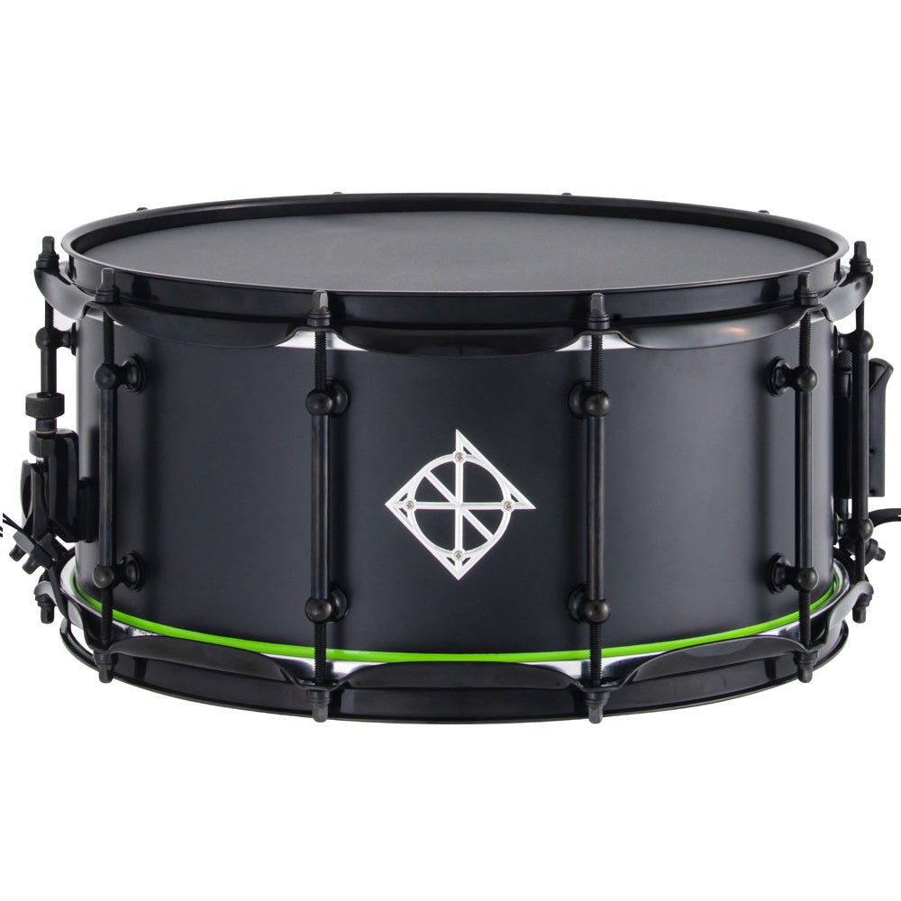 TAROLA ARTISAN; ZEBRA WOOD/RED SILKWOOD BLACK NEON GREEN,
