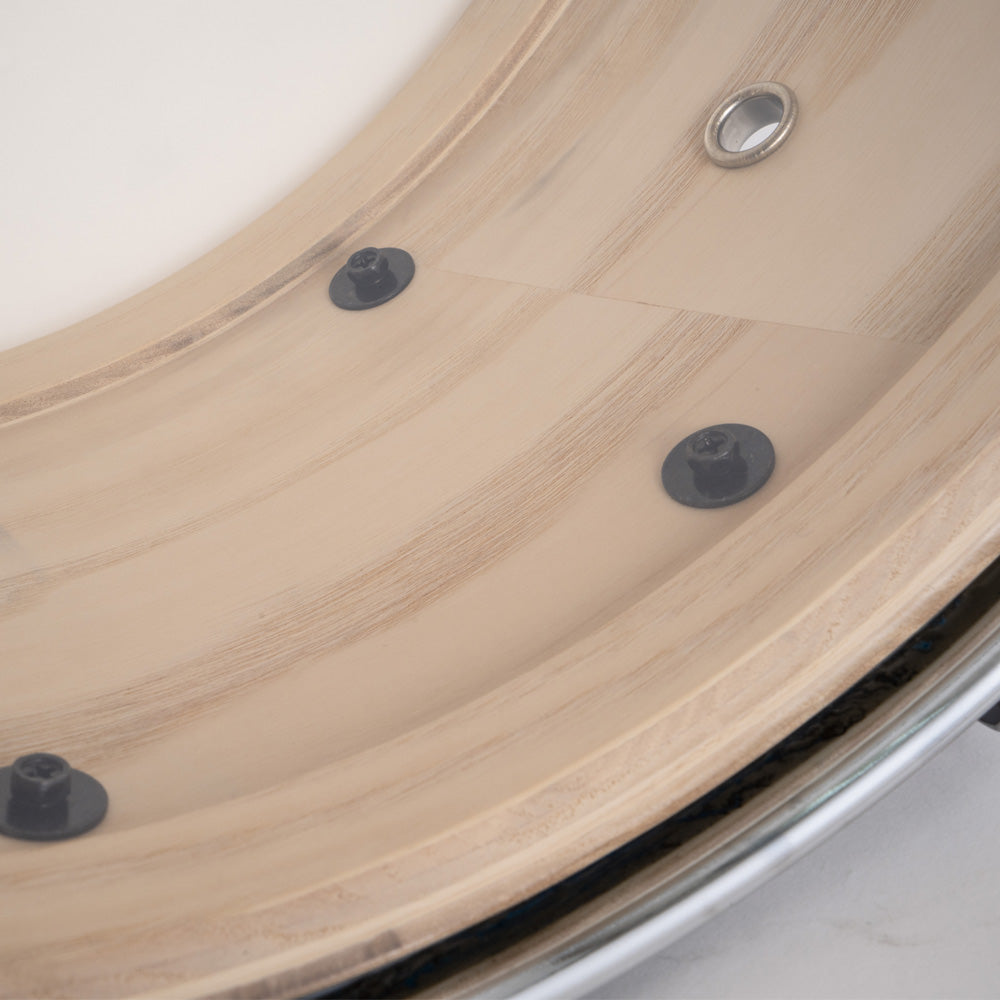 TAROLA ARTISAN; ASH – CELESTIAL BLACK BURST 6.5" X 14"