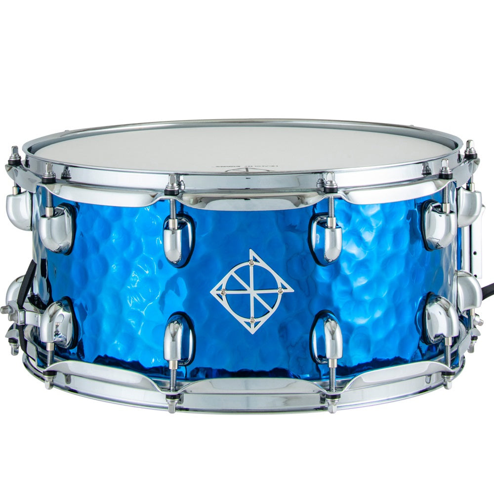 TAROLA CORNER STONE BLUE TITANIUM 6.5X14"
