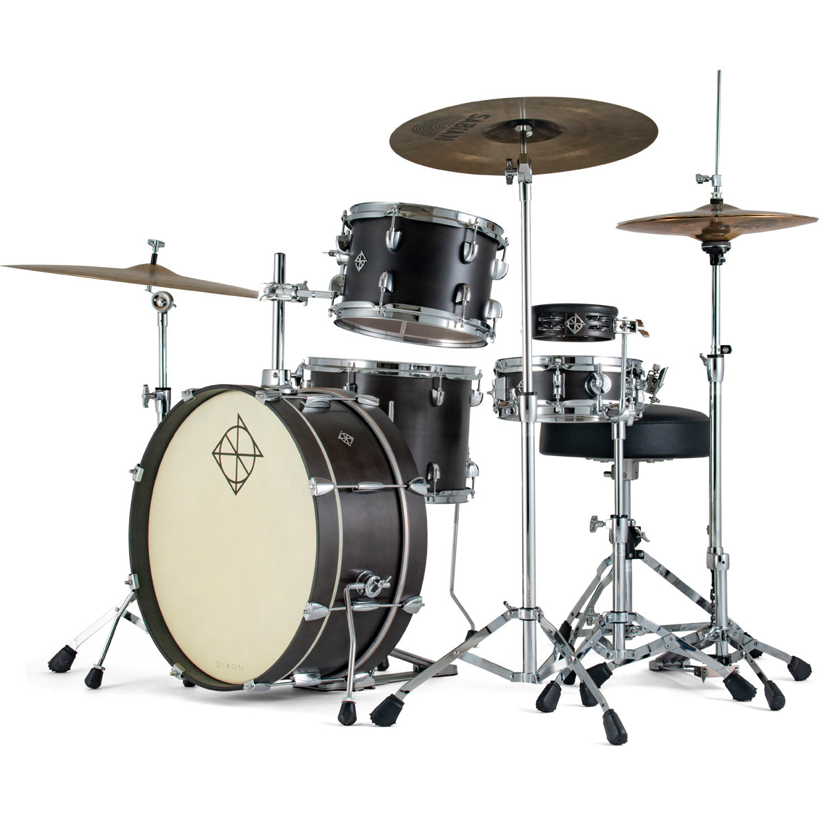Bateria Little Roomer. (No Incluye herrajes.)