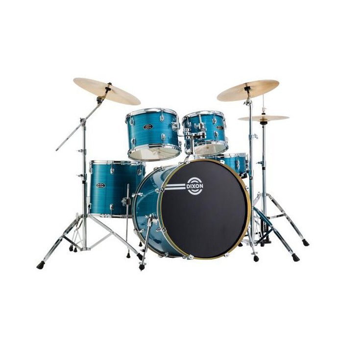 Dixon Spark Bateria Acustica Cyclone Blue