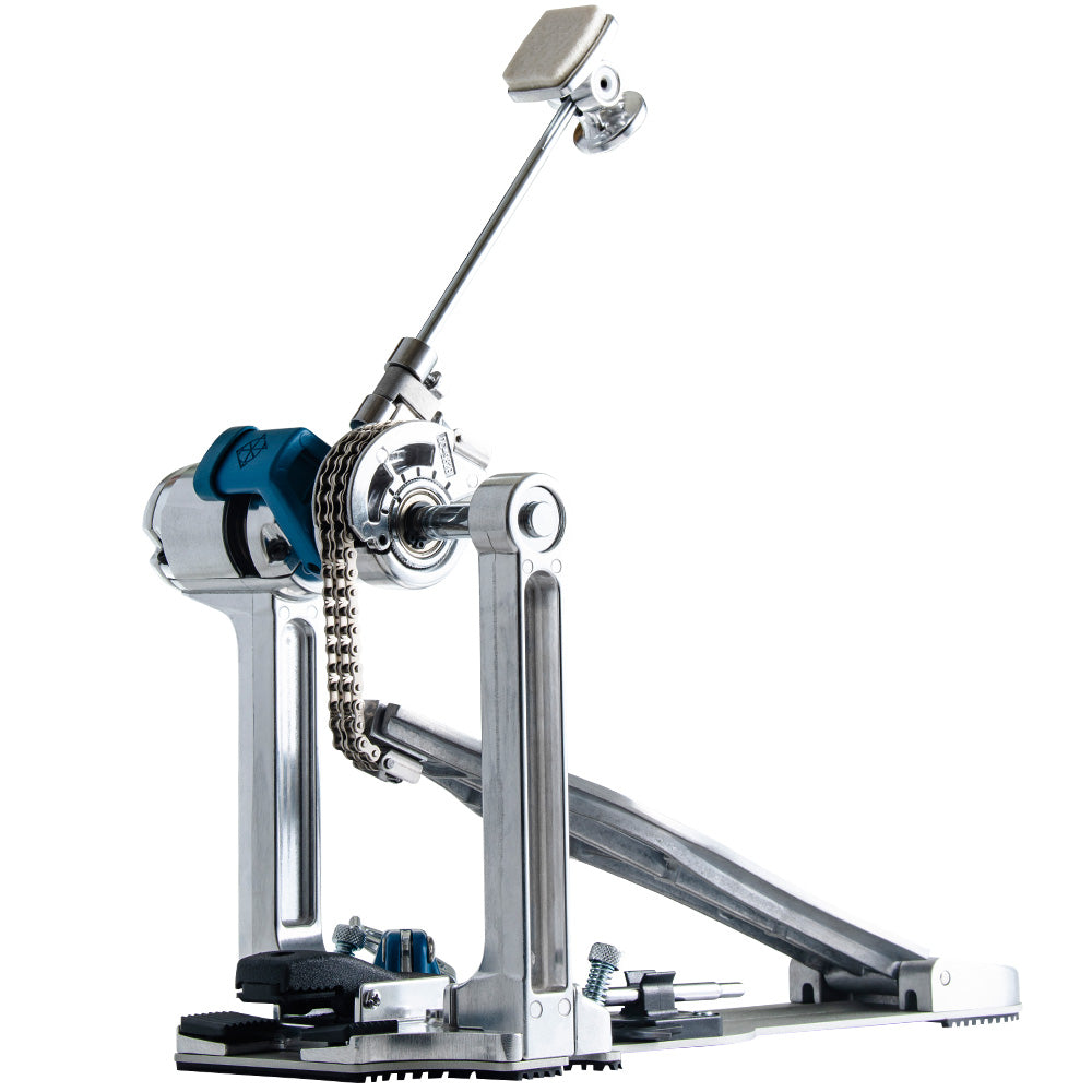 PEDAL TRANSMISIÓN POR CADENA DE BOBINA DE PRECISIÓN CON UN SOLO