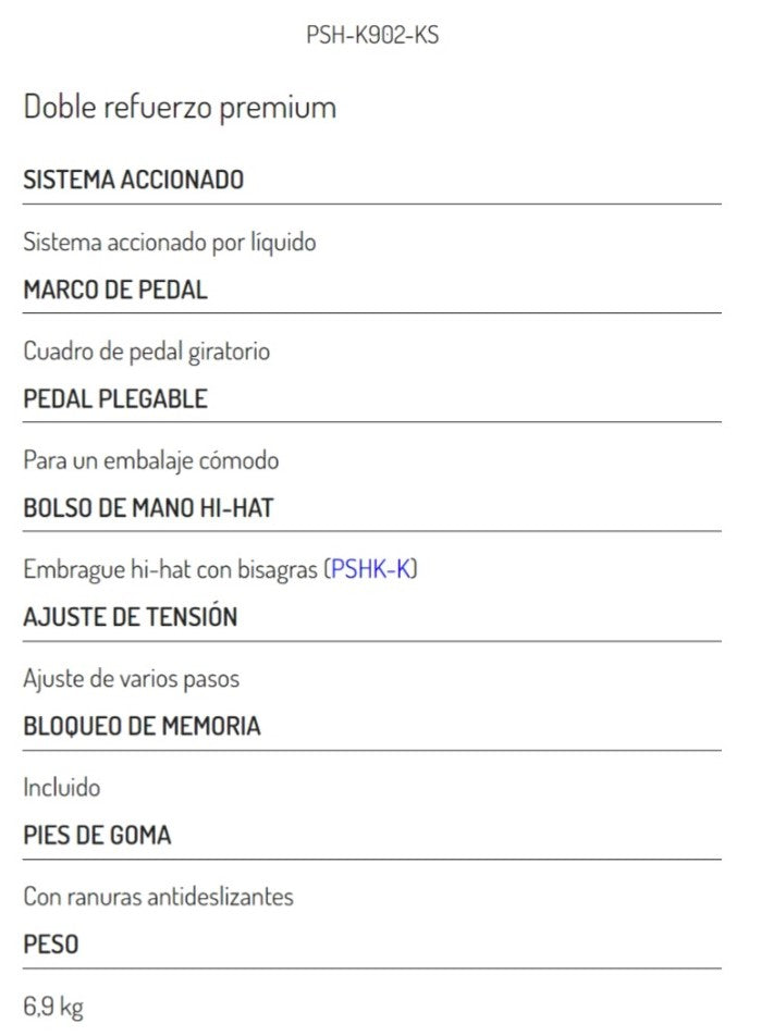STAND P/PLATILLOS DE CONTRATIEMPO