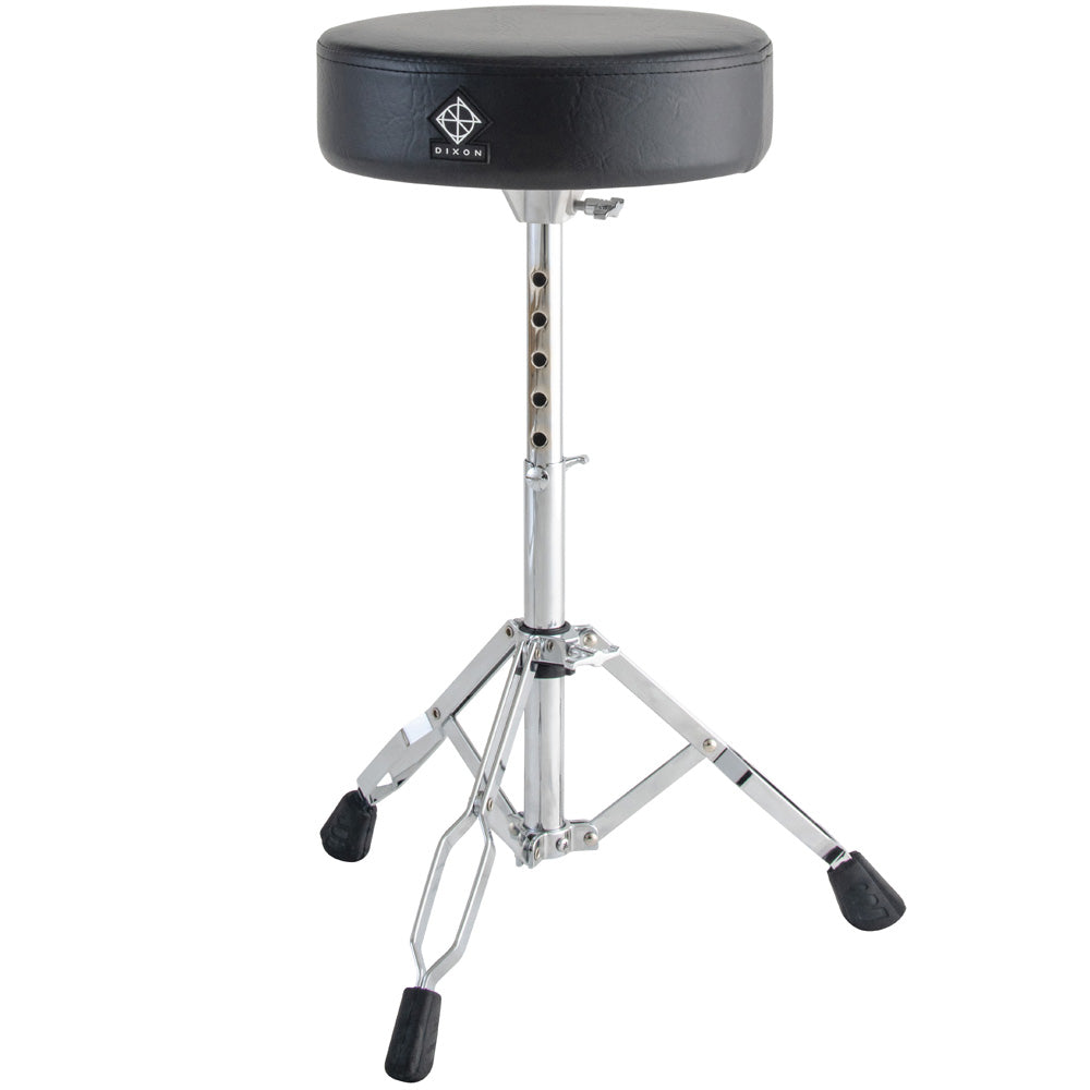 ASIENTO PARA BATERISTA,COLOR NEGRO..