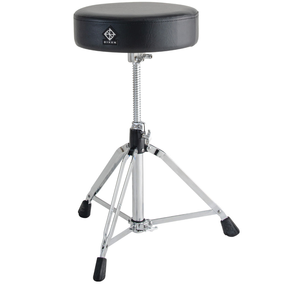 ASIENTO PARA BATERISTA,COLOR NEGRO.