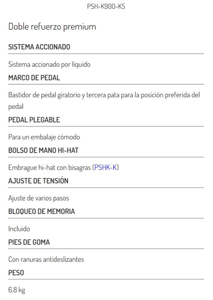 STAND P/PLATILLO PREMIUM