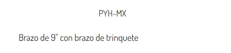 BOOM PARA PLATILLO