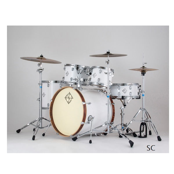 BATERIA FUSE; 7 CAPAS DE MAPLE Y MAHOGANY